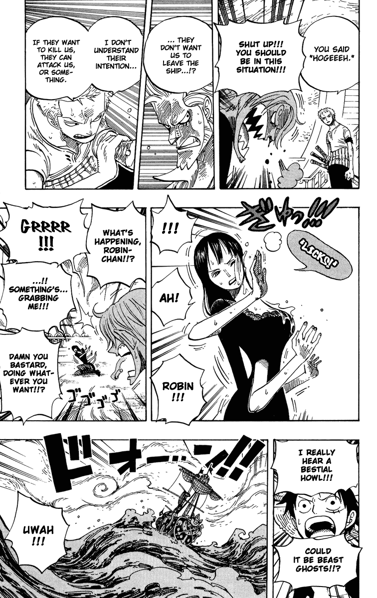 One Piece, Chapter 444 image 13